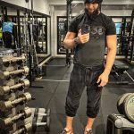 Khamzat Chimaev Instagram - Stockholm, Sweden