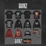 Khamzat Chimaev Instagram - Did you get your borz merch? @borz 👊🏼💥 theborzstore.com