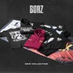 Khamzat Chimaev Instagram - Did you get your borz merch? @borz 👊🏼💥 theborzstore.com
