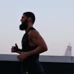 Khamzat Chimaev Instagram - Улыбаемся и пашем!