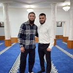 Khamzat Chimaev Instagram - @arturbeterbiev 🤝🥇 Chechnya