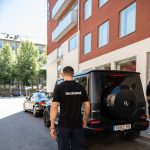 Khamzat Chimaev Instagram - @blockasset 💯 Stockholm, Sweden