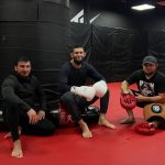 Khamzat Chimaev Instagram - It’s good when you love what you do! Dubai, UAE
