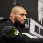 Khamzat Chimaev Instagram - We'll be back after Ramadan Insha'Allah ☝🏼