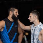 Khamzat Chimaev Instagram - О чем мы говорим ? 🤔