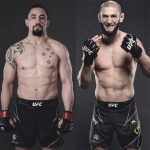 Khamzat Chimaev Instagram - Good guy vs Bad guy let’s make it happen 👊🏼😁🧟‍♂️ only respect @robwhittakermma 🤝