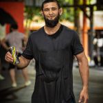 Khamzat Chimaev Instagram - @dragon_drink 🥇 Phuket, Thailand