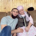 Khamzat Chimaev Instagram - Инна лилляхи ва-инна илейхи раджиун 🤲🏼