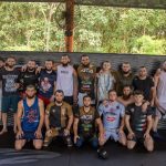 Khamzat Chimaev Instagram - My brothers 🤝☝🏼 Phuket, Thailand