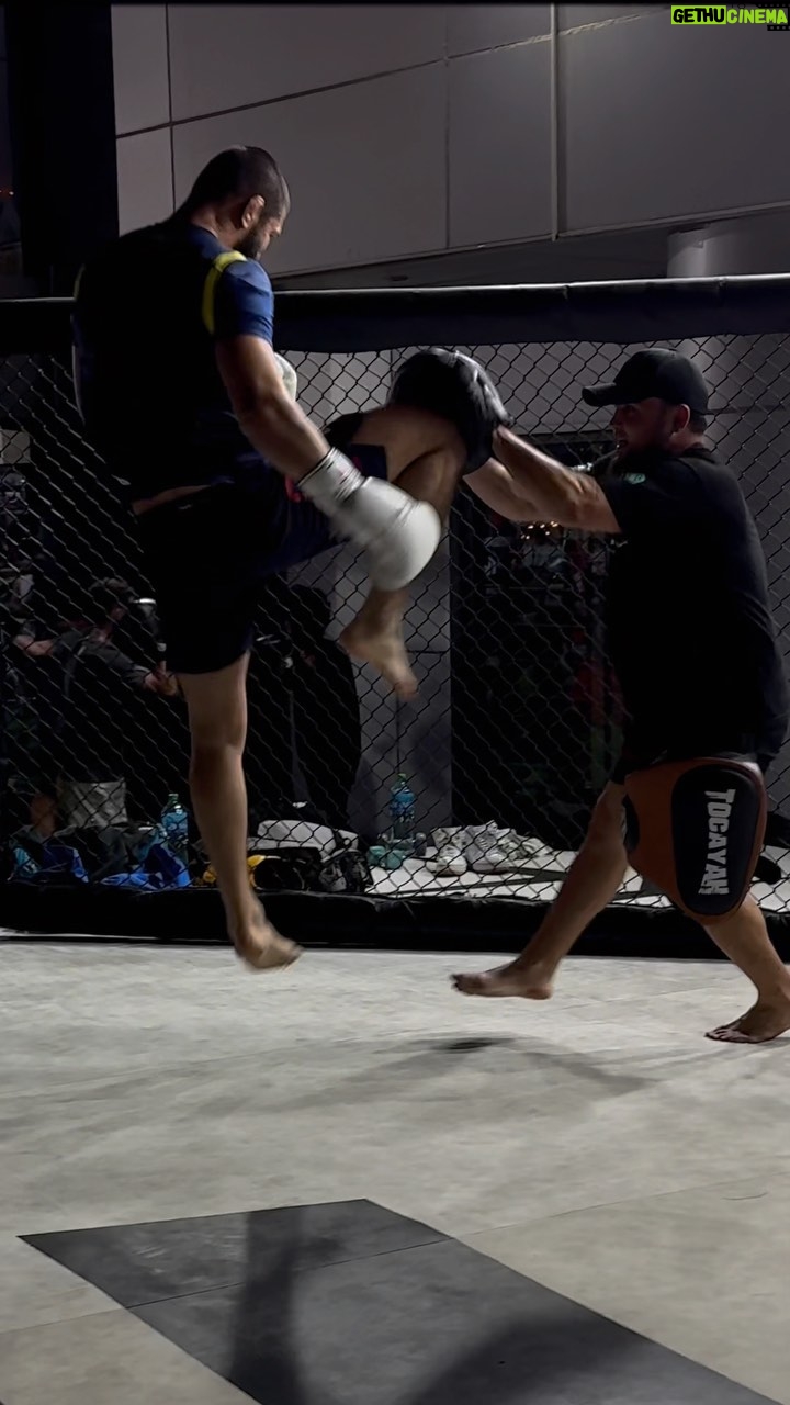 Khamzat Chimaev Instagram - @majlimov_khusan 🥇 @white_gorilla_mma без работный видео редактор если что 🎥📸🤠 Dubai, UAE