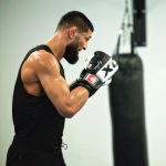 Khamzat Chimaev Instagram - @blockasset 💯 Las Vegas, Nevada