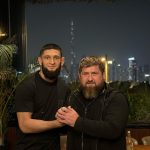 Khamzat Chimaev Instagram - @ya_pomoshnik_kra_95 Хочу поблагодарить своего старшего Брата, за все поддержку которую оказывает мне. Спасибо огромное, Дел рез хийл хьун Ваша, Дал сий Дойл хьа. 🤲🏼☝🏼 АХМАТ СИЛА ✊🏼