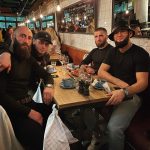 Khamzat Chimaev Instagram - 🤝 Boqueria