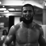 Khamzat Chimaev Instagram - ⚔️💯🩸🩸🩸 Stockholm, Sweden