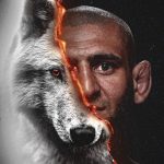 Khamzat Chimaev Instagram -