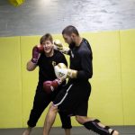 Khamzat Chimaev Instagram - Братская рубка 👊🏼💥😁💥 @dustum @dustumjr @za_kadyrova_k209ra Grozny