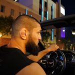 Khamzat Chimaev Instagram - Las Vegas babyyyy!!!!!!! Las Vegas, Nevada
