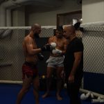 Khamzat Chimaev Instagram - @andreasthegeneral 👊🏼💥🥇 Allstars Training Center