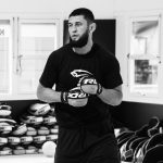 Khamzat Chimaev Instagram - @smilodox 👊🏼💥