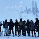 Khamzat Chimaev Instagram - Who is who ? ☃️ Sälen