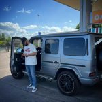 Khamzat Chimaev Instagram - Люди уходят из нашей жизни тогда, когда мы в них нуждаемся и приходят тогда, когда они нам уже безразличны. Västerås, Sweden