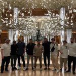 Khamzat Chimaev Instagram - Дал сий дойл шу Вежри 🤝☝🏼