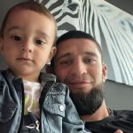 Khamzat Chimaev Instagram – Baysangur 🐺