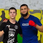 Khamzat Chimaev Instagram – Good training with my brothers 💯🤝 Grozny