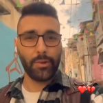 Khamzat Chimaev Instagram - 🤲🏼😔