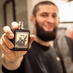 Khamzat Chimaev Instagram - Dominate the game with Smesh and Wolf fragrances by SUPERZ.! 🐺🔥 www.superz.com #ExtraitDeParfum Worldwide shipment. London,UK
