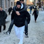 Khamzat Chimaev Instagram - Vi är över allt haha Oslo, Norway