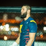 Khamzat Chimaev Instagram - @venum 🦾
