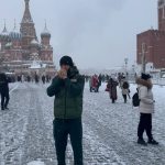 Khamzat Chimaev Instagram - ❄️ Moscow, Russia