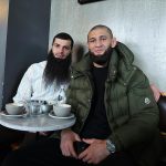 Khamzat Chimaev Instagram - Дик Ваш Ахьмад! Stockholm, Sweden