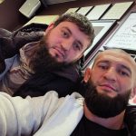 Khamzat Chimaev Instagram - @chimaev_said СТАРШИЙ БРАТ! Stockholm, Sweden