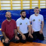 Khamzat Chimaev Instagram - Нохчи тоьл ц1е якхитан волу ши Ваша Бувайсар Адам 🤝 Дел рез хийл шуна 🤲🏼☝🏼 Khasavyurt