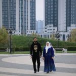 Khamzat Chimaev Instagram - ДАЛ lАЛАШ БОЙЛ ВАЙ НАНОЙ 🤲🏼🤍 Grozny