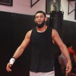 Khamzat Chimaev Instagram - В ГОСТЯХ ХОРОШО, НО ДОМА ВСЕГДА ЛУЧШЕ! @akhmat_mma 🥇 Grozny