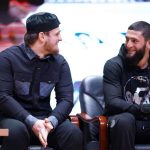 Khamzat Chimaev Instagram - @k95 ДАЛ ДЕКЪАЛ ВОЙЛ ХЬО БРАТ МОЙ 🦾🦁 Grozny