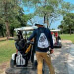 Khemanit Jamikorn Instagram – 𝚆𝚎𝚎𝚔𝚎𝚗𝚍 𝚅𝚒𝚋𝚎𝚜🩷🏌🏻♀️⛳️
ทุกครั้งของการออกรอบมีเรื่องราวใหม่ๆเสมอ ผลรวมคะแนนอาจจะยังเยอะ แต่ก็มีชอตประทับใจให้ได้ใจฟูกลับบ้าน😄🐕
#สู้ต่อไปค่ะ💪🏻 #มีเบอร์ดี้กลับบ้านไปอวด555😜🤭
.
.
.
@saksoonthorn_rise ตีไปชิวไป พัฒนากันไปทุกวันค่ะ👍🏻
#panpancakelovegolf #panpangolffamily #nonstopgolfgang 💪🏻⛳️🏌🏻♀️😁🩷 #diorsunglasses #eyelinkvision @lakewoodgolfclub Lakewood Country Club