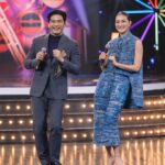 Khemanit Jamikorn Instagram - ชิงช้าสวรรค์ 2024 ความสนุกที่เพิ่มมากขึ้นตามความสามารถของน้องๆ ยอมใจจริงๆค่ะ 👍🏻👍🏻👍🏻💙💙💙 . . . ทุกวันศุกร์ 6 โมงเย็น และ เสาร์ 15.45น. ค่ะ มาให้กำลังใจน้องๆกันนะคะ ✌🏻🤍🩵💙 #ชิงช้าสวรรค์2024 #panpaninworkpoint @khwanta.handicraft #panpanworkmode ✨😄