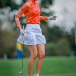 Khemanit Jamikorn Instagram - อยากไปตีกอล์ฟอีกแล้ว⛳️🏌🏻‍♀️🌞😍 . . . #panpancakelovegolf @adidasgolffanclub.th #adidasgolfthailand #adidasgolfth 👍🏻🩵💚 Siam Country Golf Plantation @Pataya