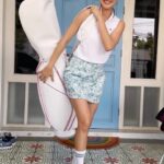 Khemanit Jamikorn Instagram - Unbox the latest 𝑿𝑿𝑰𝑶 @srixonthailand 🩷 . . . LET’s go have some fun🏌🏻‍♀️✌🏻⛳️🩷 อุปกรณ์พร้อมมาก ฝีมือนั้น…กำลังฝึกฝนค้าบ😙✌🏻 @nateethep @mommy.pam.pam.pam @saksoonthorn_rise @putteros @ingomojo @patchapatchaa @high_pannakorn #panpancakelovegolf #nonstopgolfgang ✌🏻