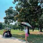 Khemanit Jamikorn Instagram – 𝚆𝚎𝚎𝚔𝚎𝚗𝚍 𝚅𝚒𝚋𝚎𝚜🩷🏌🏻♀️⛳️
ทุกครั้งของการออกรอบมีเรื่องราวใหม่ๆเสมอ ผลรวมคะแนนอาจจะยังเยอะ แต่ก็มีชอตประทับใจให้ได้ใจฟูกลับบ้าน😄🐕
#สู้ต่อไปค่ะ💪🏻 #มีเบอร์ดี้กลับบ้านไปอวด555😜🤭
.
.
.
@saksoonthorn_rise ตีไปชิวไป พัฒนากันไปทุกวันค่ะ👍🏻
#panpancakelovegolf #panpangolffamily #nonstopgolfgang 💪🏻⛳️🏌🏻♀️😁🩷 #diorsunglasses #eyelinkvision @lakewoodgolfclub Lakewood Country Club