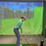 Khemanit Jamikorn Instagram - ⛳️ 𝐀 𝐥𝐢𝐭𝐭𝐥𝐞 𝐩𝐫𝐨𝐠𝐫𝐞𝐬𝐬 𝐞𝐚𝐜𝐡 𝐝𝐚𝐲 𝐚𝐝𝐝𝐬 𝐮𝐩 𝐭𝐨 𝐛𝐢𝐠 𝐫𝐞𝐬𝐮𝐥𝐭𝐬. 🏌🏻‍♀️✌🏻✨ ถึงเวลาทบทวนบทเรียน จัดระเบียบร่างกาย ปีนี้จะตีกอล์ฟจริงจังแล้วค่า✊🏻 กิจกรรมครอบครัวที่ทุกคนจริงจังมาก ซ้อมกันสุดฤทธิ์ ✌🏻😄 . . . พบโปรฮายที่ @thegolftownbkk ☺️✌🏻 ขอบคุณนะค้าาา @high_pannakorn ⛳️🏌🏻‍♀️😃 #panpancakelovegolf #nonstopgolfgang #panpangolffamily