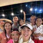 Khemanit Jamikorn Instagram - SMALL STEP EVERYDAY ค่อยเป็นค่อยไป ถึงใจจะไปไกลแล้วก็ตาม … ทุกอย่างต้องใช้เวลา 💪🏻😍 แต่ที่สำคัญที่สุด คือเราทุกคนหาเวลาเพื่อมาเจอกันในสนามกอล์ฟ ช่วงไฟกำลังแรง ฟิตกันเหลือเกินนนน ✌🏻⛳️😉🔥 รอบหน้าโปรพ่อหนุ่ยห้ามพลาดนะคะ @nateethep 😍 ขอบคุณพี่แคดดี้ทุกคนนะคะ 🙏🏻😉 . . . #panpangolffamily ⛳️🏌🏻‍♀️✌🏻🩷 #nonstopgolfgang #panpancakelovegolf @srixonthailand @mommy.pam.pam.pam @putteros @saksoonthorn_rise @patchapatchaa @ingomojo Green Valley Golf Club Bangna