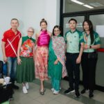 Khemanit Jamikorn Instagram - เตรียมพร้อมสำหรับงานประเพณีแห่เจ้าพ่อเจ้าแม่ปากน้ำโพ “ 108ปี มหัศจรรย์สีสันแห่งศรัทธา ” งานใหญ่ประจำปีของจังหวัดนครสวรรค์ ค่ะ ตื่นเต้นมากจะได้ขึ้นขบวณแห่กลางคืน (ชิวซา) เดี๋ยวเจอกันนะค้า🩷✌🏻 . . . #panpanhappyday 💚💛🧡❤️🩷🩵💙💜💖 @tuttiandme @romeojulietashoes @rove.th @thenextoptical @memories__traveler เทศบาลเมือง เมืองนครสวรรค์