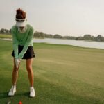 Khemanit Jamikorn Instagram - สู้กับตัวเอง ⛳️🏌🏻‍♀️🌤️ มาฝึกการอยู่กับแดดยาวๆ … ยาวไปเลยค่ะ กิจกรรมครอบครัวที่ทุกคนจริงจังกันมาก✌🏻😃 . . . #panpanfamily #panpanhappyday 💚💛🧡❤️🩷🩵💙💜💖 #momentintimebysaks #panpancakelovegolf #panpangolffamily #nonstopgolfgang