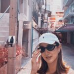 Khemanit Jamikorn Instagram - Finally i found ... @gongdid.design ❤️ . . . ร้านน่ารัก ดีไซด์เก๋ไก๋ ได้ของถูกใจ😙 ดีใจได้มาเจอน้องพีชนะคะ✌🏻🥰 #panpanhappyday