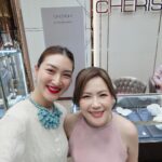 Khemanit Jamikorn Instagram - CHERISH x EK THONGPRASERT “LOTUS COLLECTION” คอลเลคชั่นดอกบัว ที่น่ารักมาก และ ใส่ในชีวิตประจำวันได้จริงๆค่ะ 👍🏻🤍 . . . @cherish_jeweldesign @ekthongprasert @saksoonthorn_rise 🩷🩷🩷🩷🩷🩷🩷🩷🩷🩷🩷🩷🩷